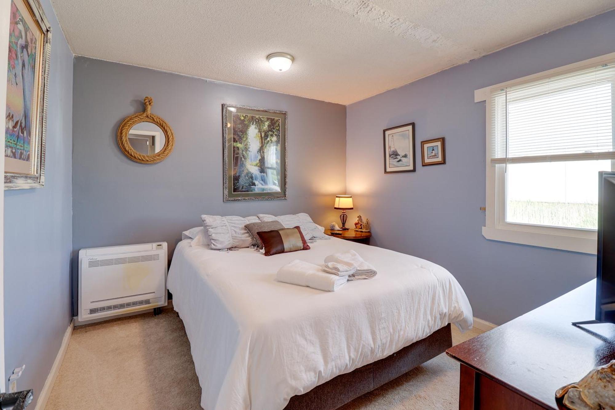 Oceanfront Milford Home With View And Boat Access Bagian luar foto
