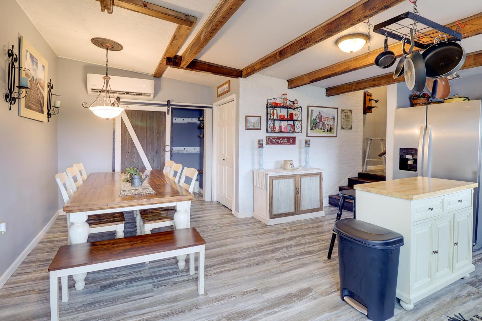 Oceanfront Milford Home With View And Boat Access Bagian luar foto
